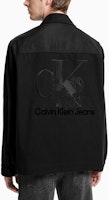 CALVIN KLEIN Jaket Denim Cetakan Harimau Unisex Hitam Lengan Panjang J400111-BEH Details for CALVIN KLEIN Jaket Denim Cetakan Harimau Unisex Hitam Lengan Panjang J400111-BEH