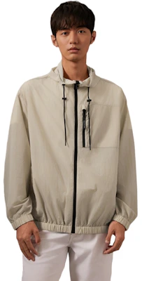 Calvin Klein 男女快干耐用户外运动夹克 J400333ACI Shop Calvin Klein 男女快干耐用户外运动夹克 J400333ACI