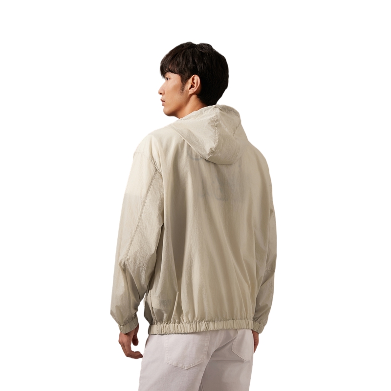 Purchase Calvin Klein 男女快干耐用户外运动夹克 J400333ACI