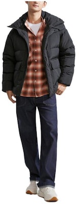 Calvin Klein Jaket Musim Sejuk Unisex Hitam - Hangat & Selesa. J324854-BEH Buy Calvin Klein Jaket Musim Sejuk Unisex Hitam - Hangat & Selesa. J324854-BEH