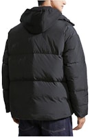 Calvin Klein Jaket Musim Sejuk Unisex Hitam - Hangat & Selesa. J324854-BEH Lookbook Calvin Klein Jaket Musim Sejuk Unisex Hitam - Hangat & Selesa. J324854-BEH