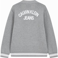 CALVIN KLEIN Uniseks Baju Rajut Lengan Panjang V-Neck Cetakan Huruf J324407 Lookbook CALVIN KLEIN Uniseks Baju Rajut Lengan Panjang V-Neck Cetakan Huruf J324407