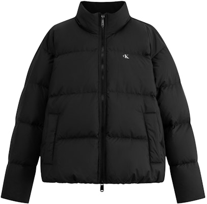 Calvin Klein Waterproof Casual Down Jacket with Velvet Collar - J326811 Buy Calvin Klein Waterproof Casual Down Jacket with Velvet Collar - J326811