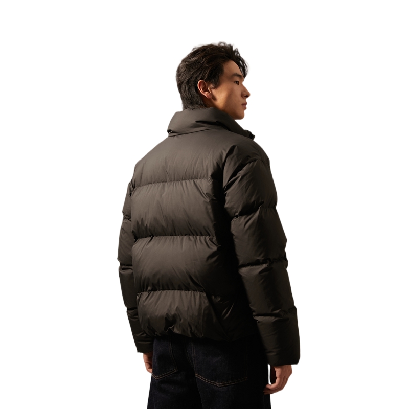 Purchase Calvin Klein Jaket Kasual Kalis Air dengan Kolar Baldu. J326811