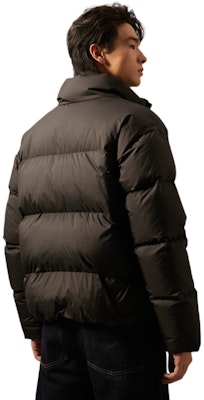 Calvin Klein Waterproof Casual Down Jacket with Velvet Collar - J326811 Purchase Calvin Klein Waterproof Casual Down Jacket with Velvet Collar - J326811
