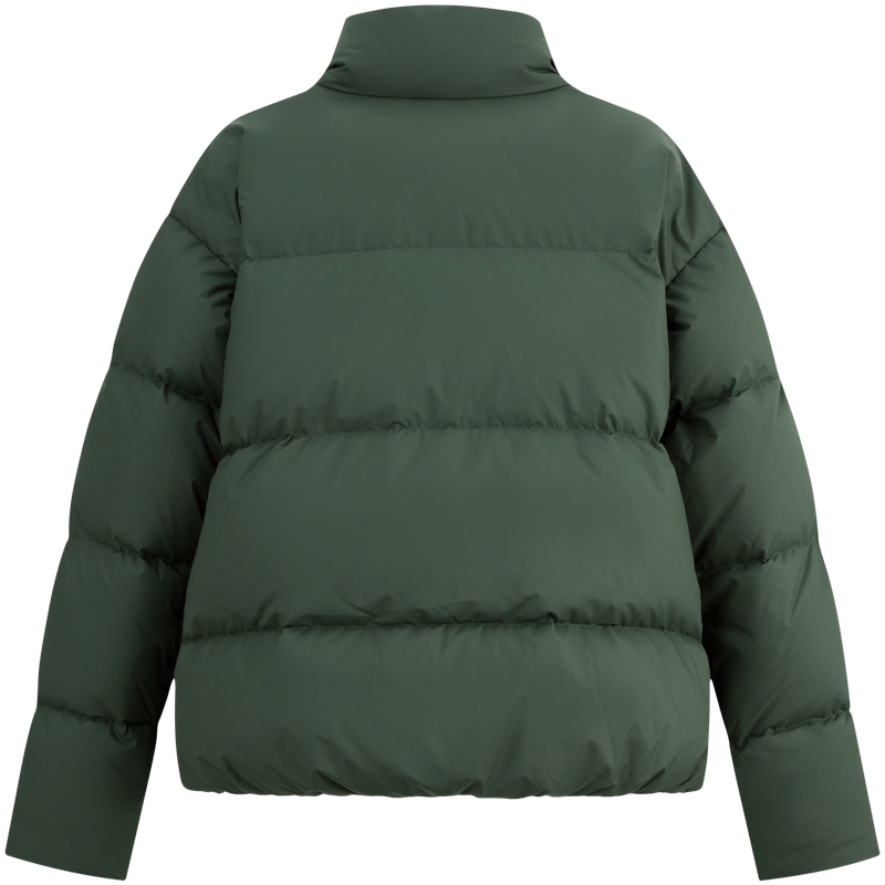 Cheap Calvin Klein Jaket Kasual Kalis Air dengan Kolar Baldu. J326811