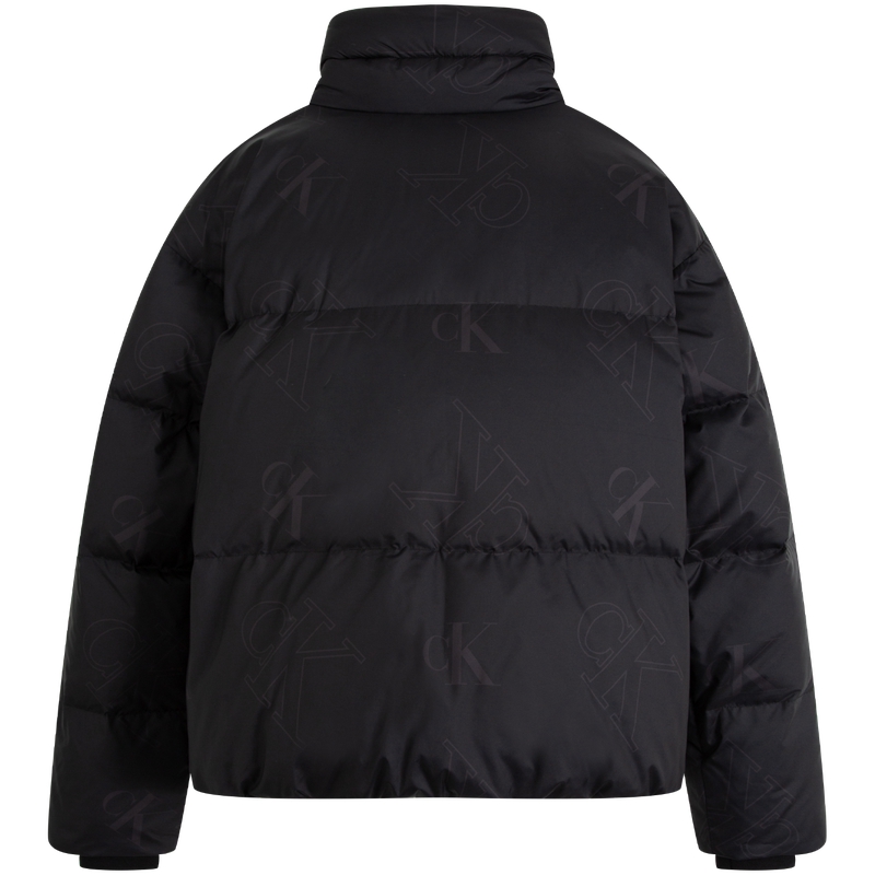 Calvin Klein Waterproof Down Jacket Unisex - Stain Resistant & Full Print Design J400372 圖 3
