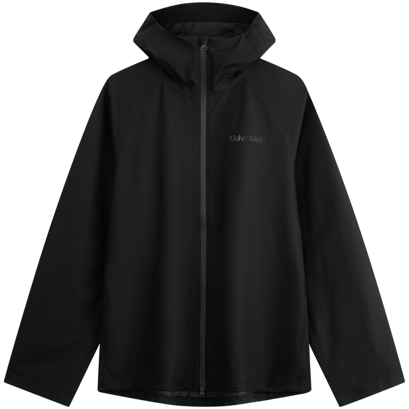 Calvin Klein Waterproof Hooded Outdoor Sports Jacket for Men GMF4O520