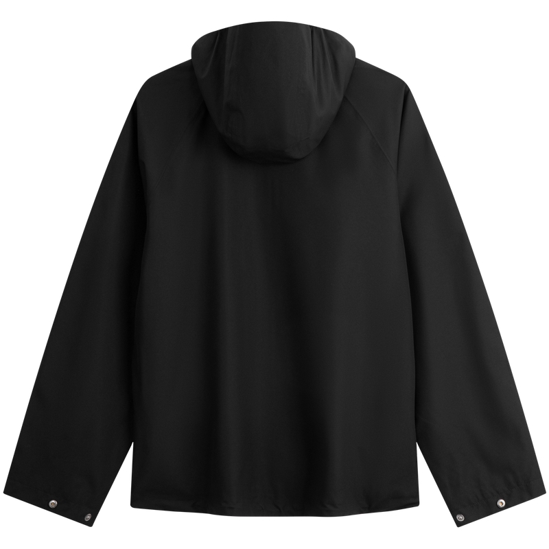 Lookbook Calvin Klein男士防水连帽户外运动夹克 GMF4O520