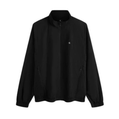 Calvin Klein Waterproof Outdoor Jacket with Embroidered Square Logo J324893