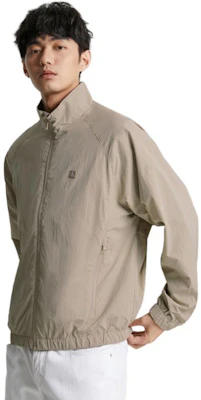 卡尔文·克莱因防水户外夹克绣方形标志 J324893 Details for 卡尔文·克莱因防水户外夹克绣方形标志 J324893