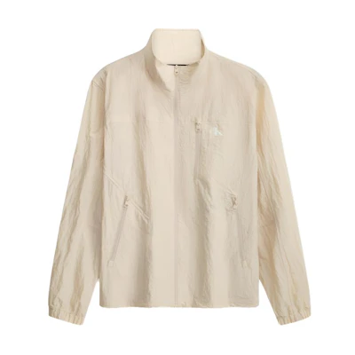 Calvin Klein Waterproof Outdoor Zip-Up Stand Collar Jacket J324126
