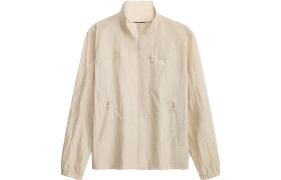 Order Calvin Klein 防水户外拉链立领夹克 J324126