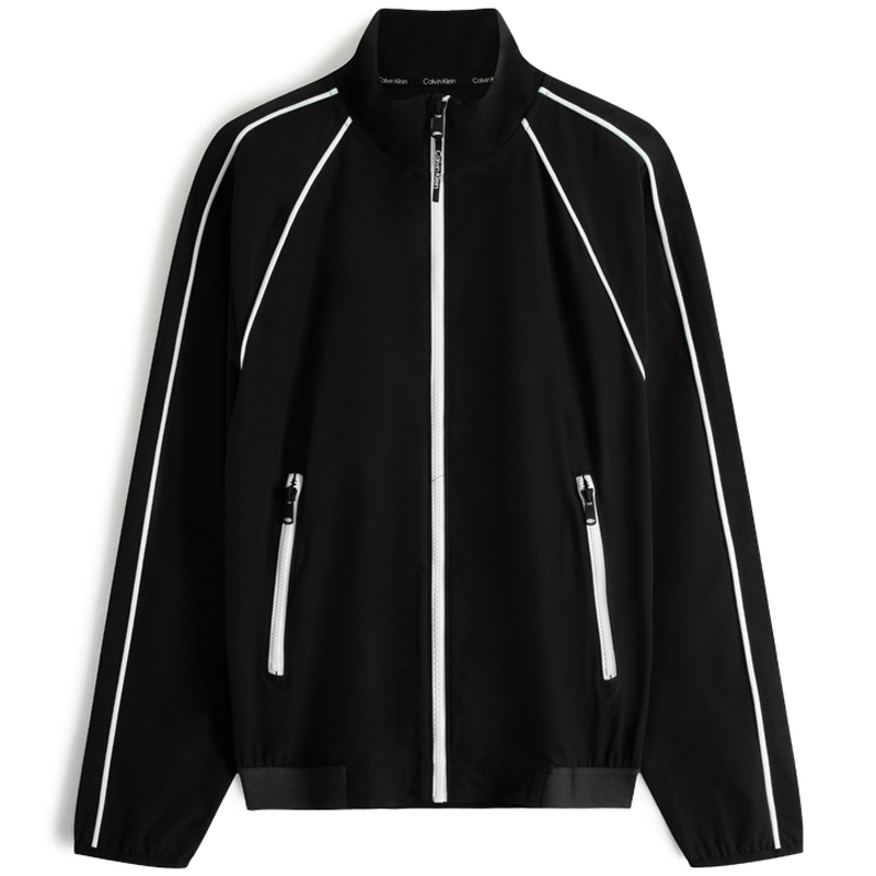 Calvin Klein Waterproof Quick-Dry Outdoor Running Jacket Black 4MF3O510001