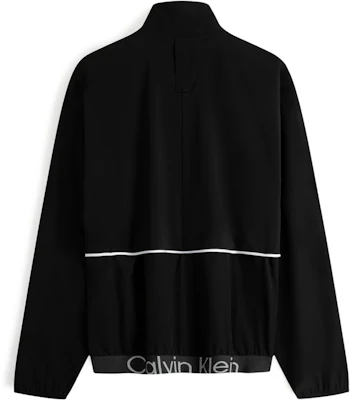 卡尔文克莱因防水快干户外跑步夹克 黑色 4MF3O510001 Lookbook 卡尔文克莱因防水快干户外跑步夹克 黑色 4MF3O510001