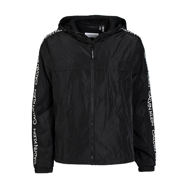 Calvin Klein Waterproof Windbreaker Outdoor Hooded Jacket CM130597