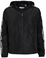 Calvin Klein Waterproof Windbreaker Outdoor Hooded Jacket CM130597 Calvin Klein Waterproof Windbreaker Outdoor Hooded Jacket CM130597