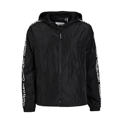 Calvin Klein Waterproof Windbreaker Outdoor Hooded Jacket CM130597