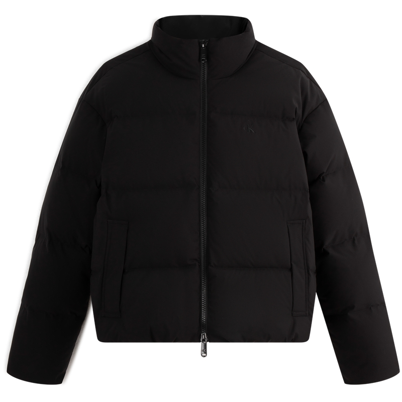 Order CALVIN KLEIN Jaket Pendek Unisex Tahan Angin & Air, Kukuh & Bergaya J400466