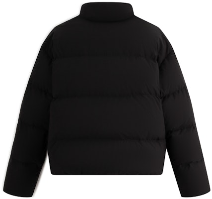 CALVIN KLEIN Windproof Waterproof Durable Short Puffer Jacket Unisex J400466 Lookbook CALVIN KLEIN Windproof Waterproof Durable Short Puffer Jacket Unisex J400466