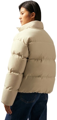 CALVIN KLEIN Windproof Waterproof Durable Short Puffer Jacket Unisex J400466 29