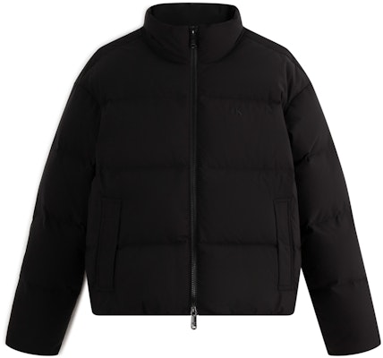 CALVIN KLEIN Windproof Waterproof Durable Short Puffer Jacket Unisex J400466 Shop CALVIN KLEIN Windproof Waterproof Durable Short Puffer Jacket Unisex J400466