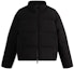 Shop CALVIN KLEIN Windproof Waterproof Durable Short Puffer Jacket Unisex J400466