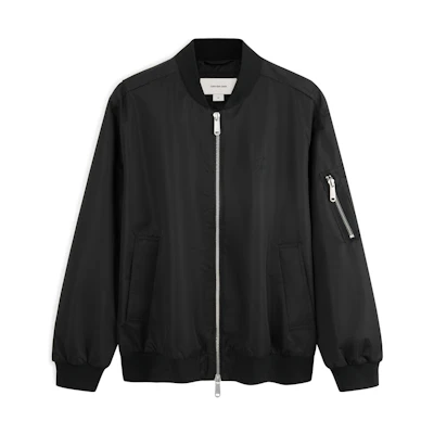 CALVIN KLEIN Windproof Waterproof Outdoor Baseball Jacket for Men. J327097