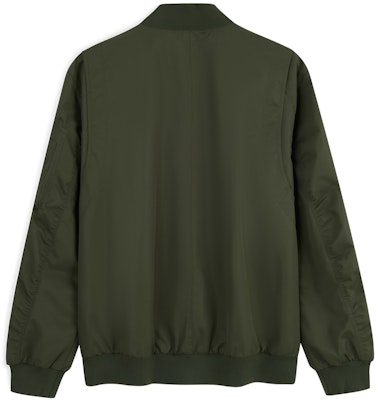 CALVIN KLEIN Windproof Waterproof Outdoor Baseball Jacket for Men. J327097 1