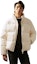 Details for CALVIN KLEIN Windproof Waterproof Outdoor Puffer Jacket Cream Unisex. J400467