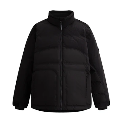 Calvin Klein Winter Check Patchwork Down Jacket Unisex J324430