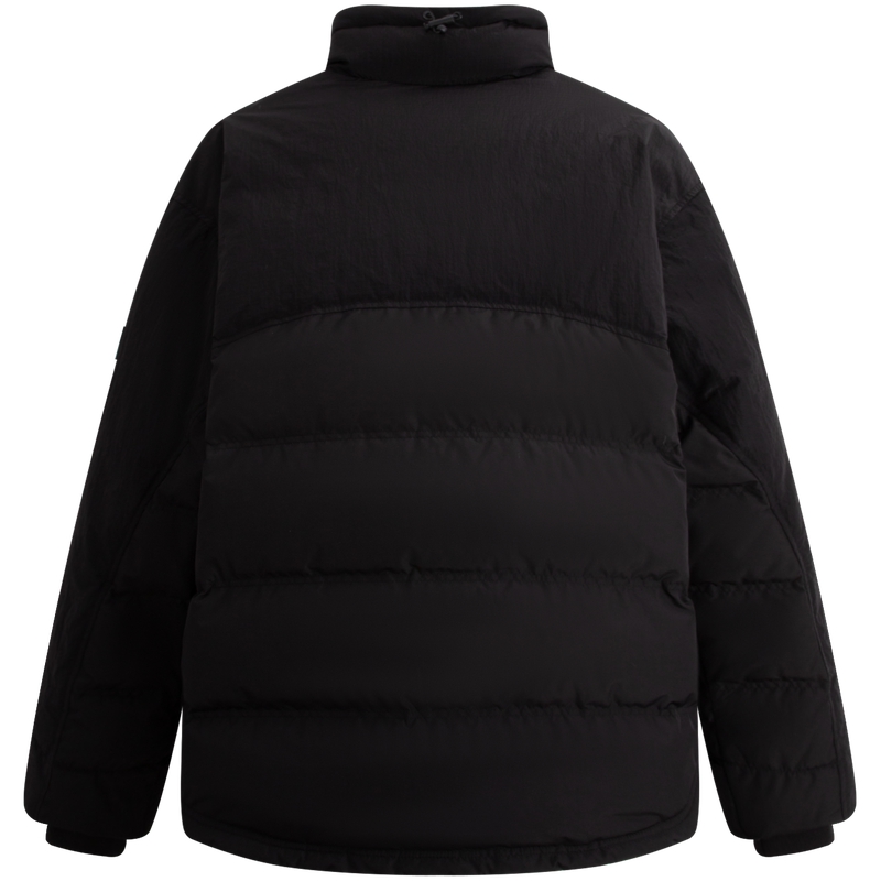 Calvin Klein Winter Check Patchwork Down Jacket Unisex J324430 圖 3