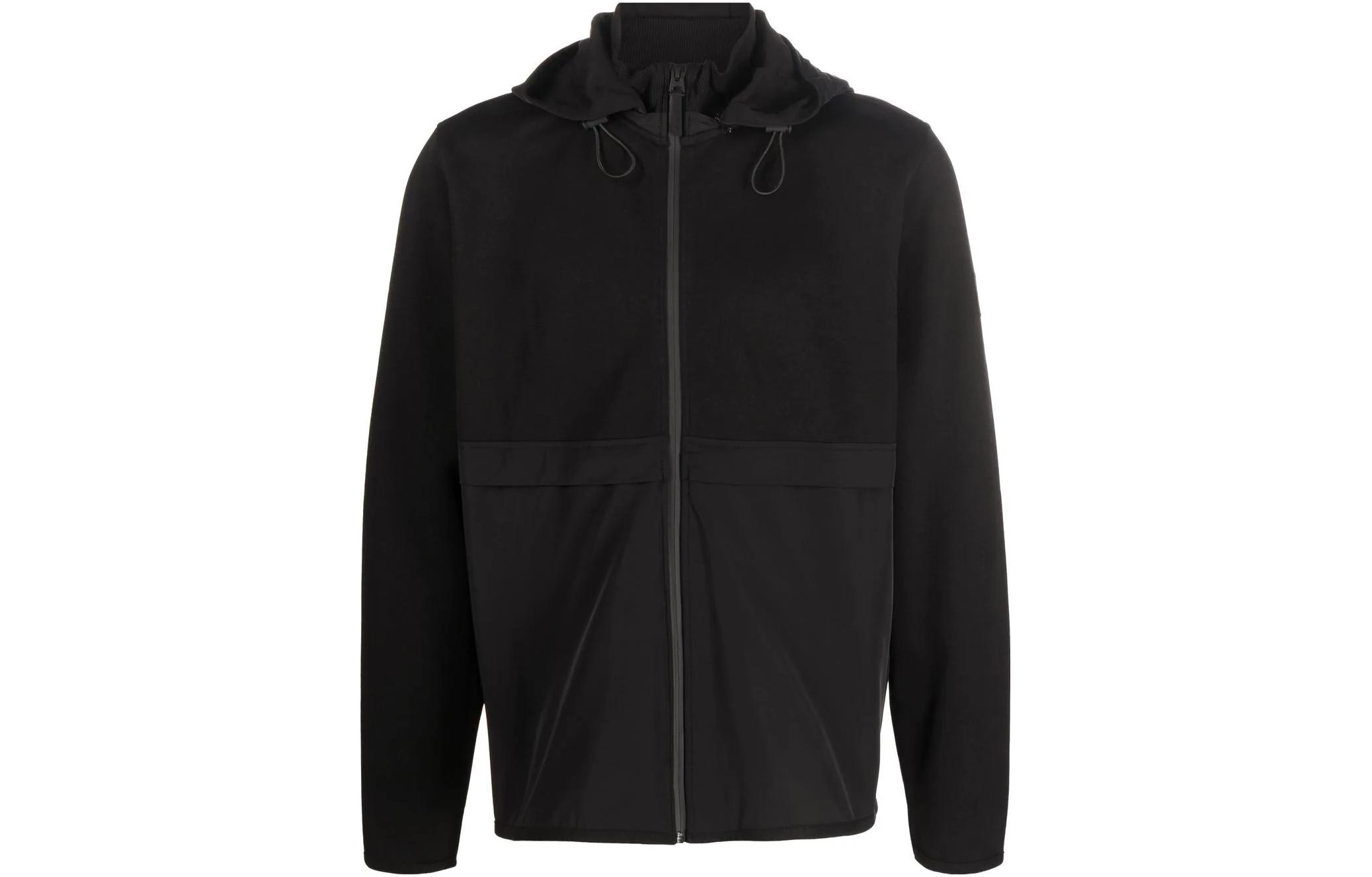 Calvin Klein Zip-Up Hoodie Jacket K10K109705BEH