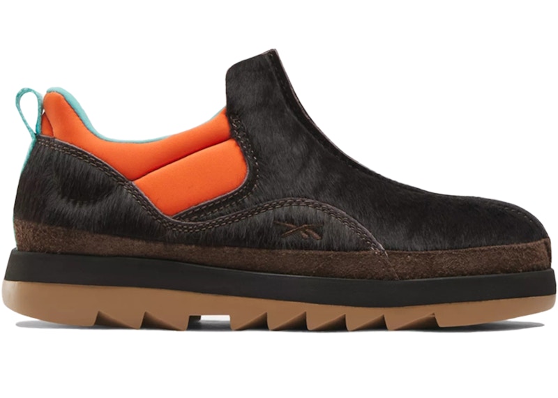 Buy Cam Hicks x Reebok Beatnik Moc 'Marrón Oscuro' 100206674