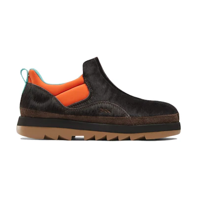 Cam Hicks Reebok Beatnik Moc 'Dark Brown'