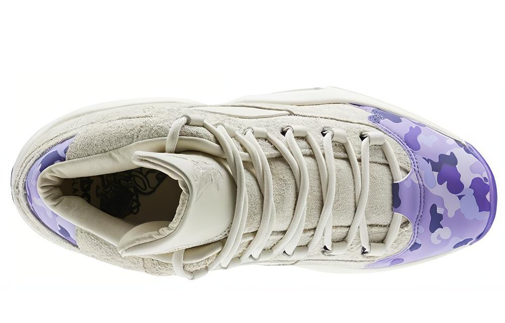 Lookbook キャムロン×リーボック クエスチョン ミッド "マルチカラー" DV4774