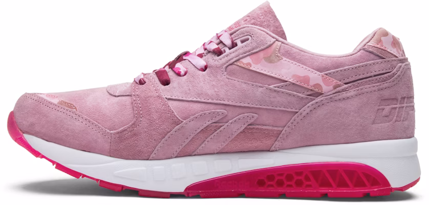 Cam'ron x Reebok Ventilator Supreme 'Fleebok 2' Lelaki BS7004 Lookbook Cam'ron x Reebok Ventilator Supreme 'Fleebok 2' Lelaki BS7004