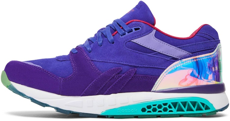 Cam'ron x Reebok Ventilator Supreme 'Purple Haze' AR1257 Lookbook Cam'ron x Reebok Ventilator Supreme 'Purple Haze' AR1257