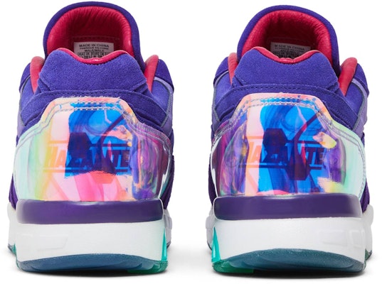Cam'ron x Reebok Ventilator Supreme 'Purple Haze' AR1257 Details for Cam'ron x Reebok Ventilator Supreme 'Purple Haze' AR1257