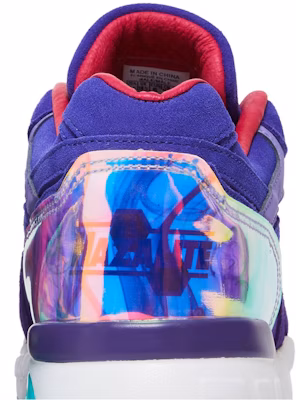 Cam'ron x Reebok Ventilator Supreme 'Purple Haze' AR1257 Sizing Cam'ron x Reebok Ventilator Supreme 'Purple Haze' AR1257