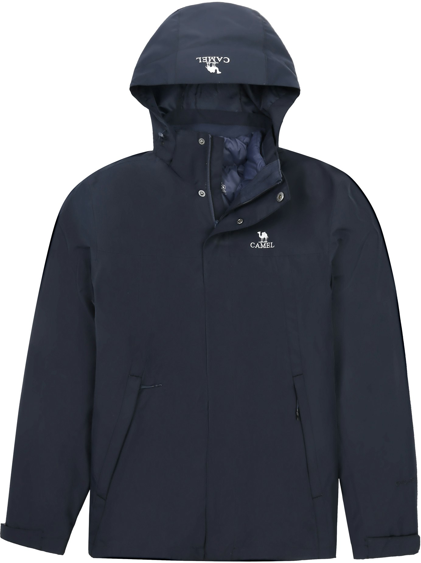 camel-all-weather-3-in-1-down-jacket-waterproof-hiking-coat-unisex-ad-12263681