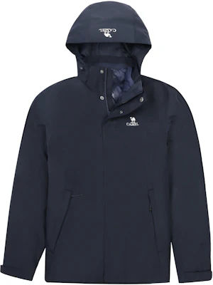 CAMEL 三合一防水羽絨外套 全天候戶外登山夾克 男女適用 AD12263681 Buy CAMEL 三合一防水羽絨外套 全天候戶外登山夾克 男女適用 AD12263681