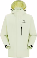 CAMEL All-Weather 3-in-1 Jacket Windproof Waterproof Thermal Unisex 713CAFO005 CAMEL All-Weather 3-in-1 Jacket Windproof Waterproof Thermal Unisex 713CAFO005
