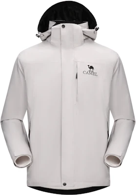 CAMEL 防風防水全天候3合1戶外夾克 A13CATR005 Buy CAMEL 防風防水全天候3合1戶外夾克 A13CATR005