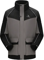 CAMEL All-Weather Colorblock Logo Outdoor Insulated Zip Jacket - AA12263647 CAMEL All-Weather Colorblock Logo Outdoor Insulated Zip Jacket - AA12263647