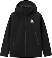 CAMEL All-Weather Lightweight Waterproof Windbreaker Jacket Unisex for Outdoor. A34BA6B001 CAMEL All-Weather Lightweight Waterproof Windbreaker Jacket Unisex for Outdoor. A34BA6B001