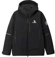 CAMEL All-Weather Outdoor Goose Down Waterproof Jacket for Hiking & Skiing Men A13CA46055 CAMEL All-Weather Outdoor Goose Down Waterproof Jacket for Hiking & Skiing Men A13CA46055