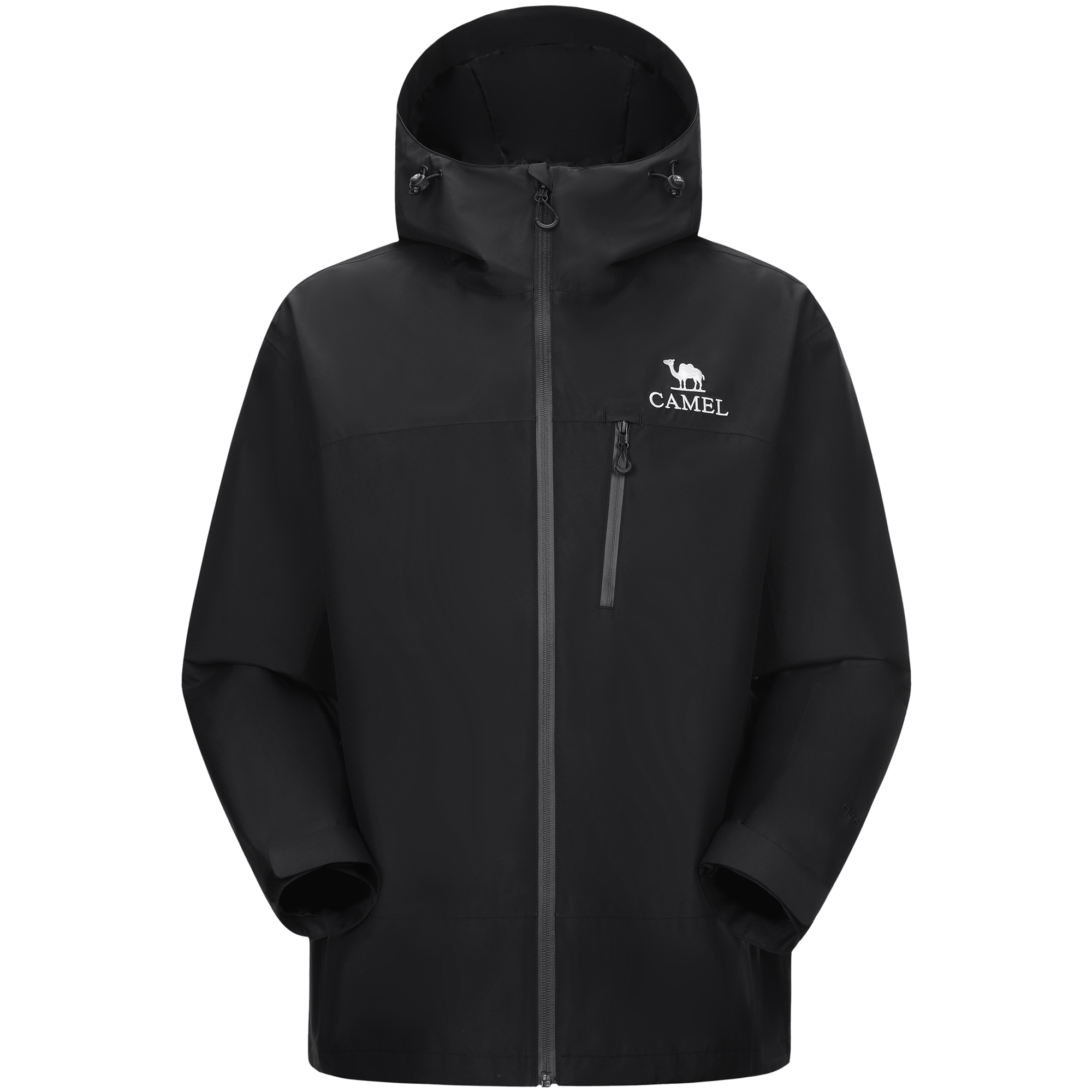 CAMEL All-Weather Outdoor Waterproof Windproof Jacket A14CA18672