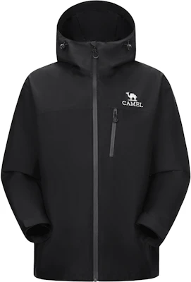 Chaqueta CAMEL Impermeable y Cortaviento para Exterior y Todo Clima A14CA18672 Buy Chaqueta CAMEL Impermeable y Cortaviento para Exterior y Todo Clima A14CA18672