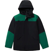 CAMEL All-Weather Series 3-in-1 Jacket with Down Liner and Logo Embroidery AD12263517 CAMEL All-Weather Series 3-in-1 Jacket with Down Liner and Logo Embroidery AD12263517